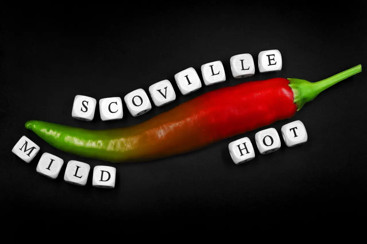 What Is the Scoville Scale?